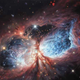 Illustration for article titled An Astounding History of Scientific Space Art from the Past 200 Years